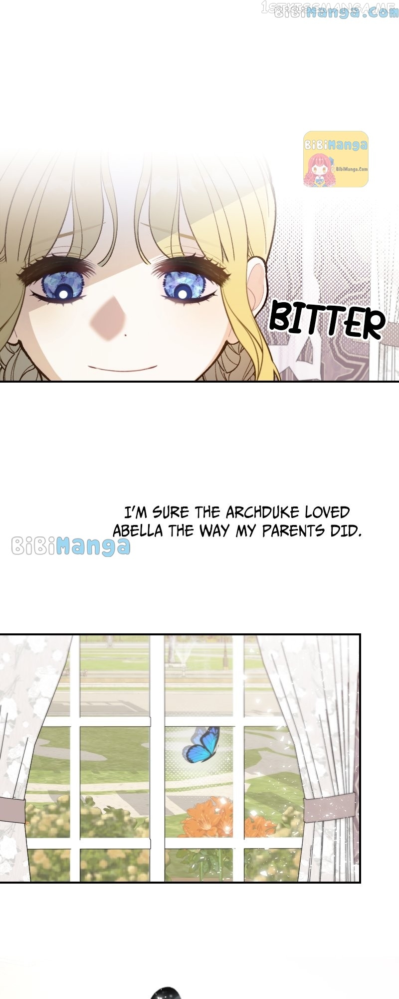 Silly Little Abella Chapter 29 - page 61