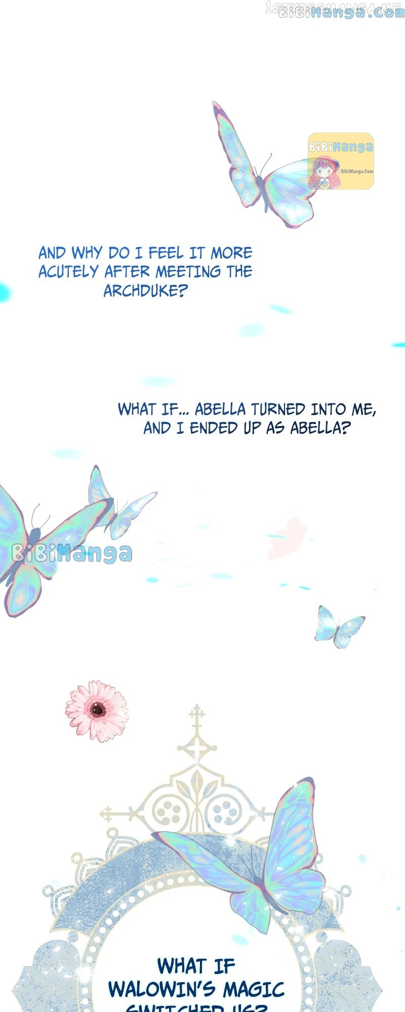 Silly Little Abella Chapter 29 - page 63