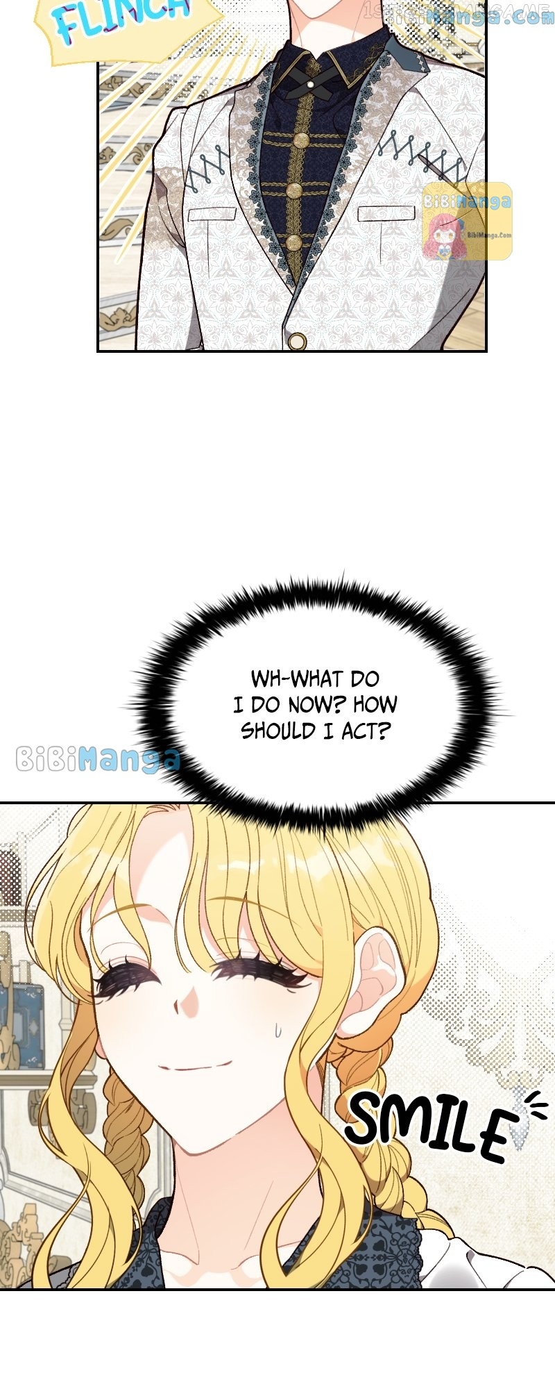 Silly Little Abella Chapter 29 - page 9