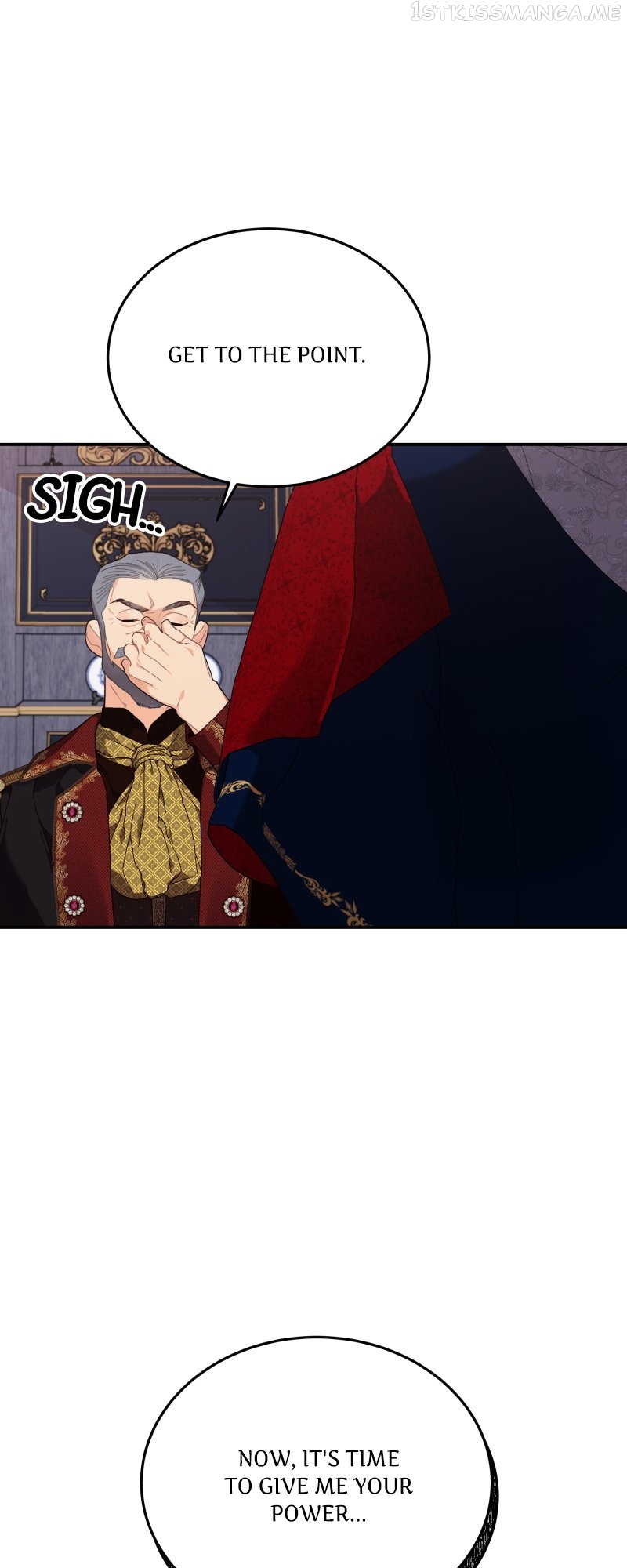 Silly Little Abella Chapter 28 - page 1
