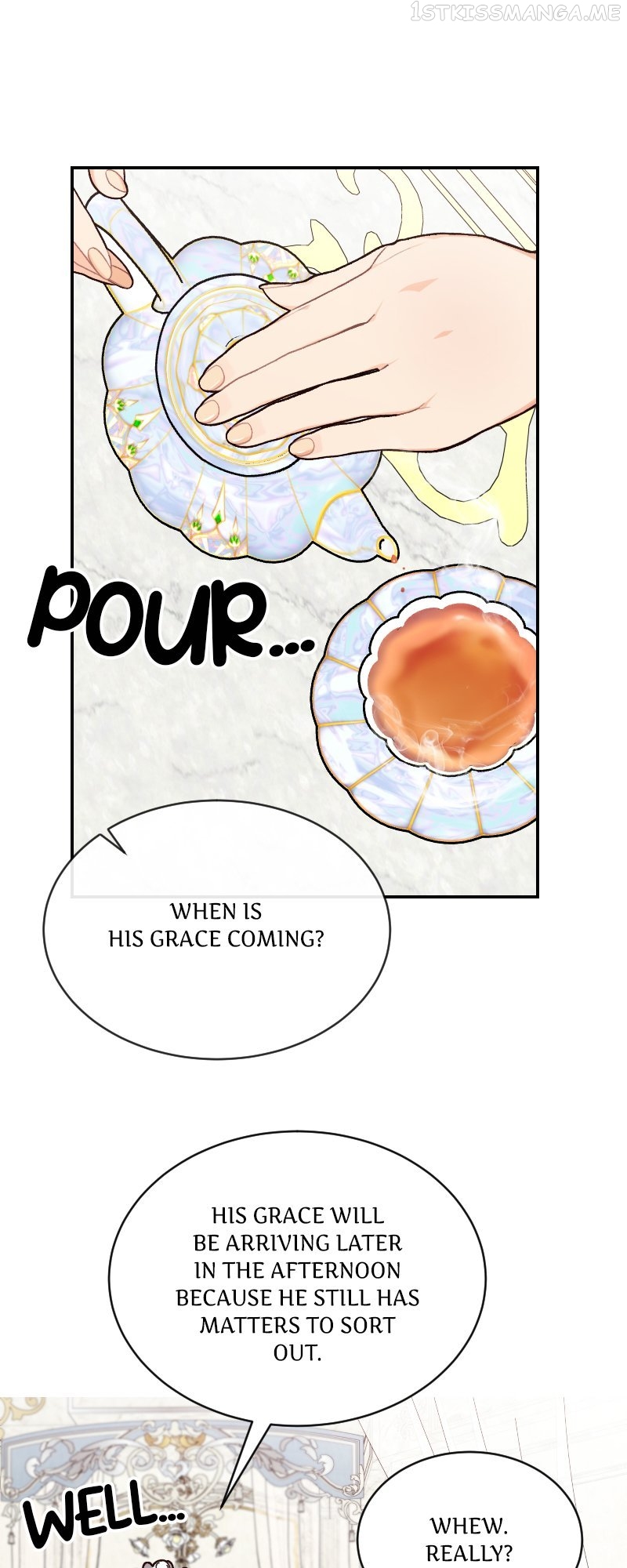 Silly Little Abella Chapter 28 - page 37