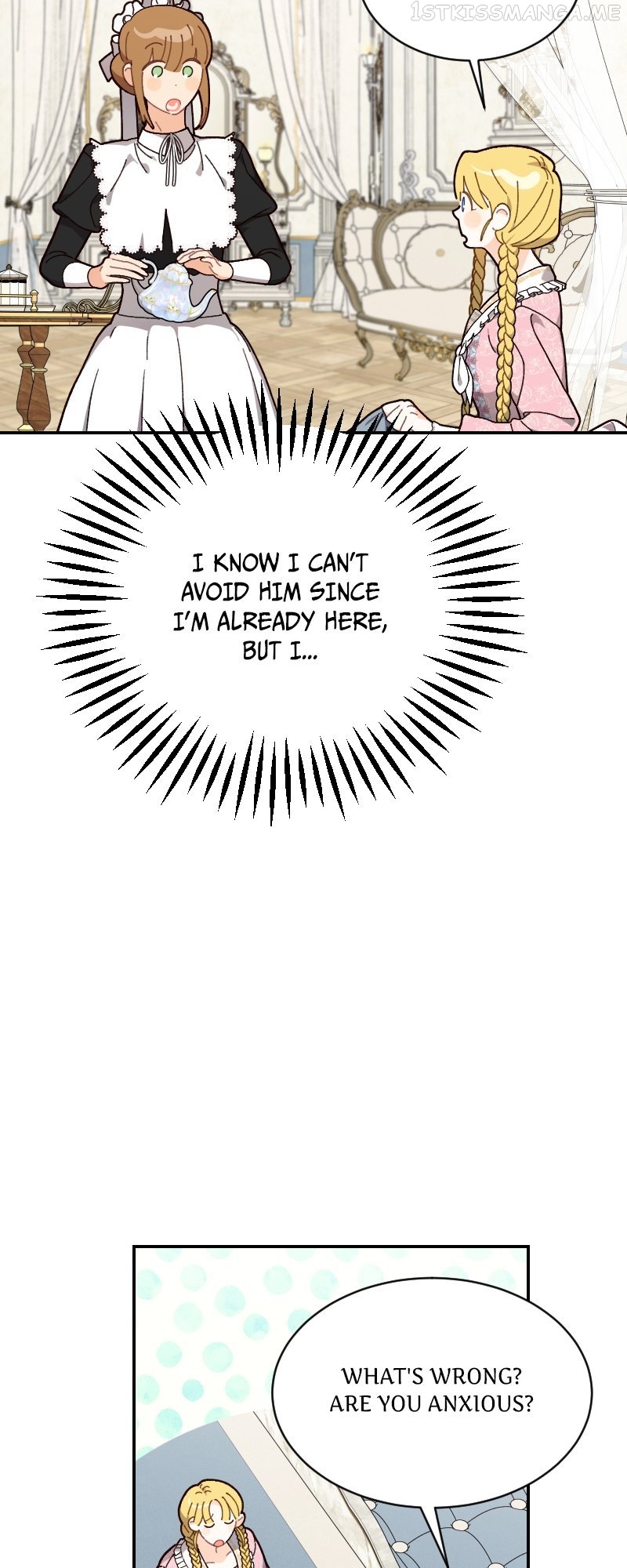 Silly Little Abella Chapter 28 - page 38