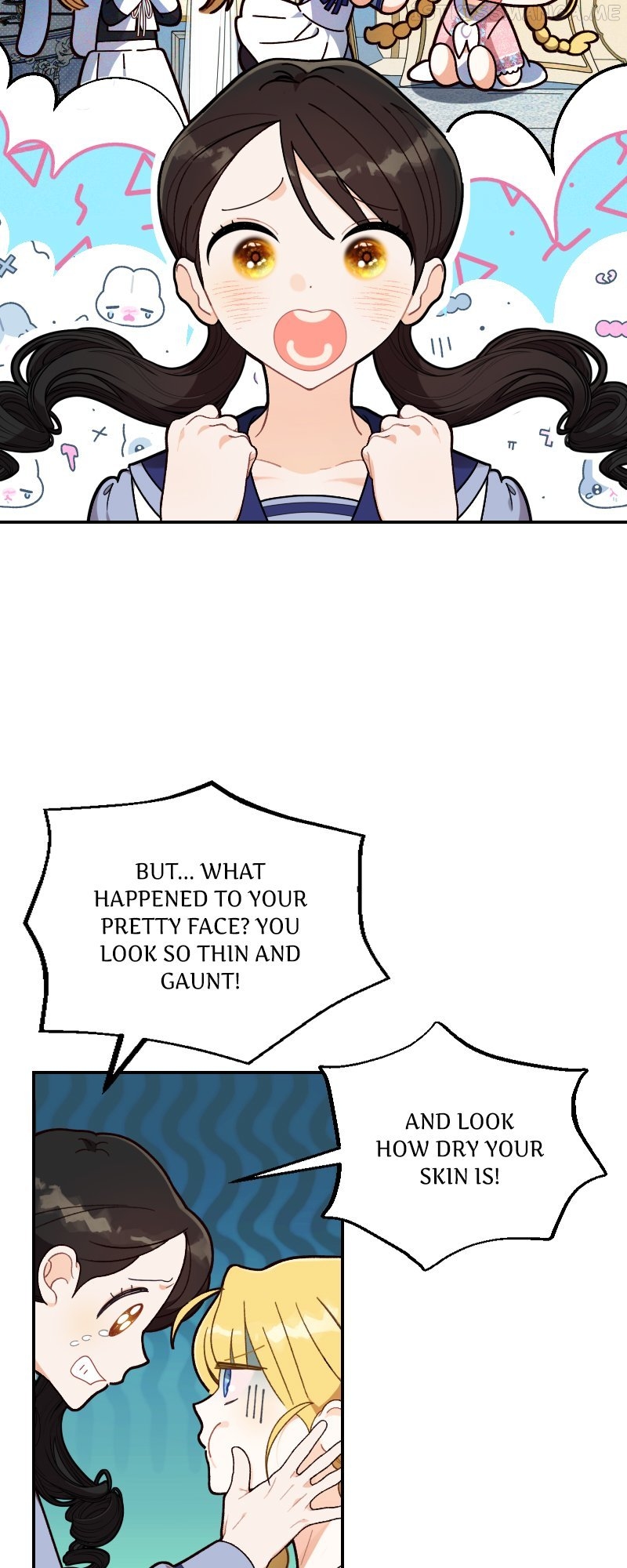 Silly Little Abella Chapter 28 - page 43