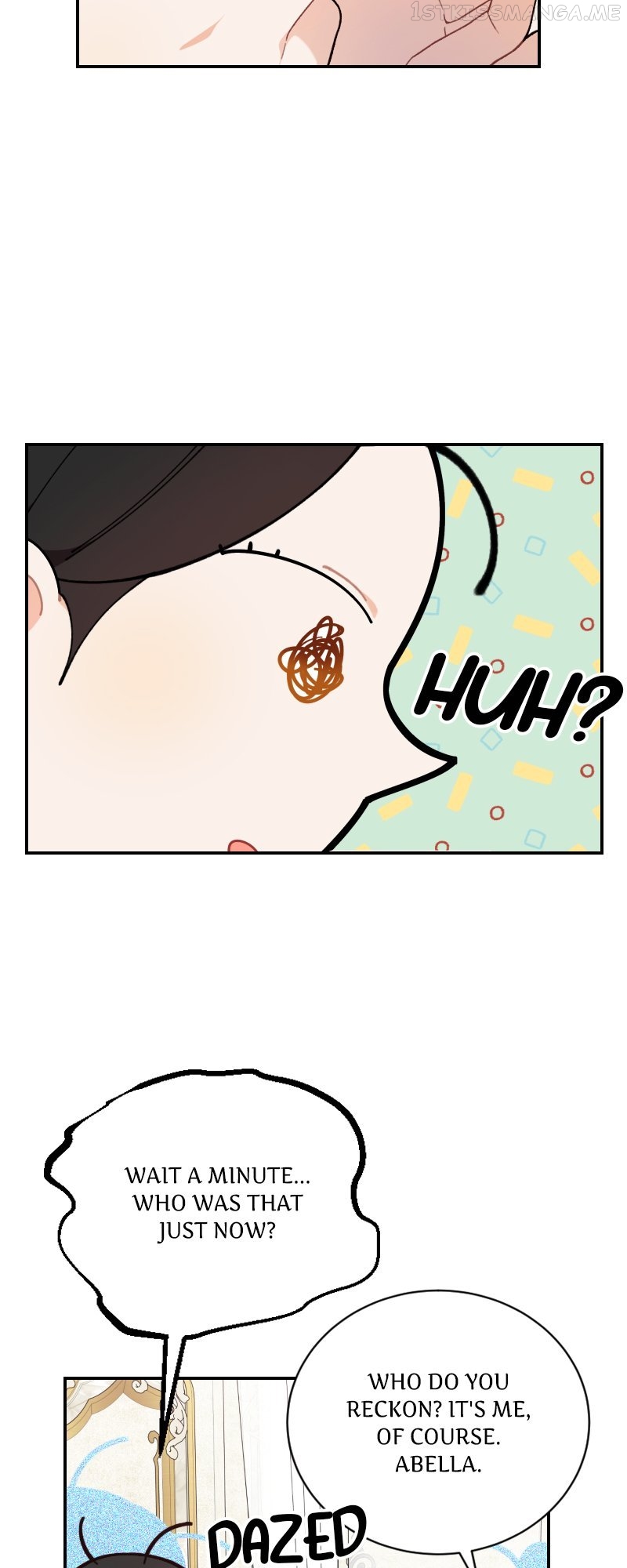Silly Little Abella Chapter 28 - page 48