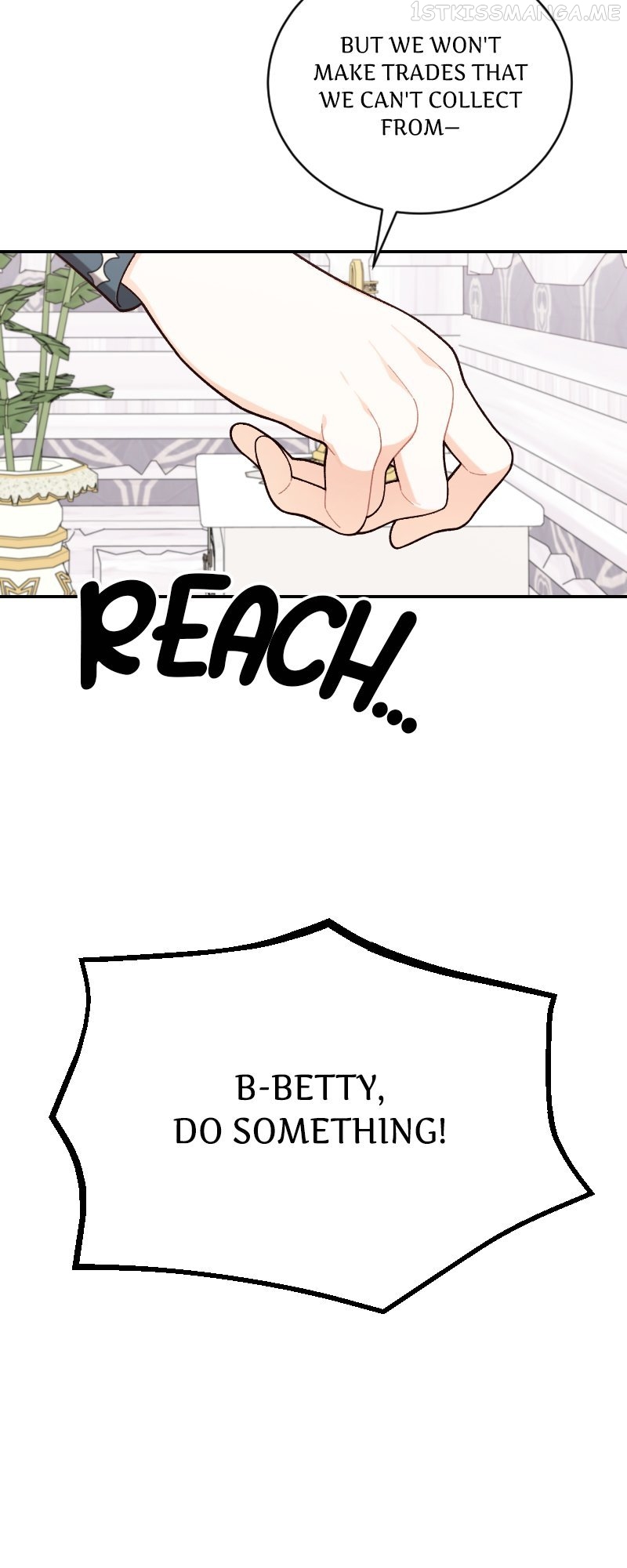 Silly Little Abella Chapter 28 - page 54