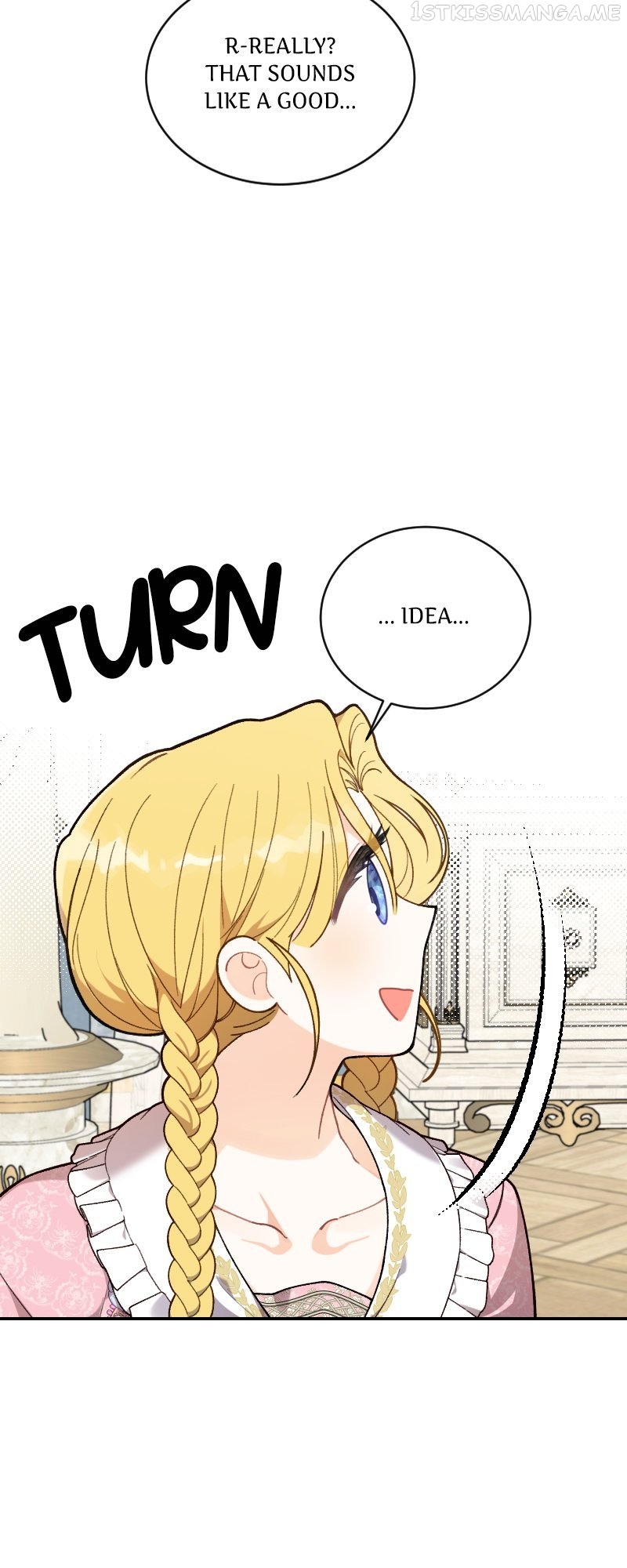 Silly Little Abella Chapter 28 - page 58