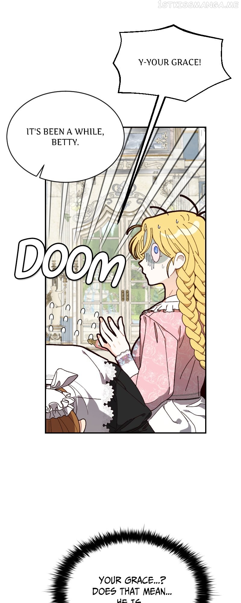 Silly Little Abella Chapter 28 - page 60
