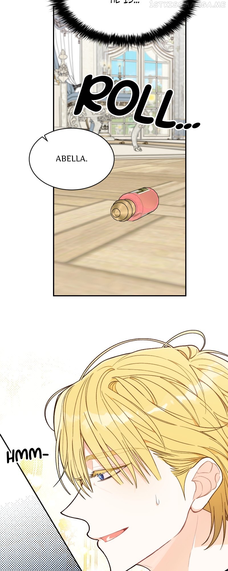 Silly Little Abella Chapter 28 - page 61