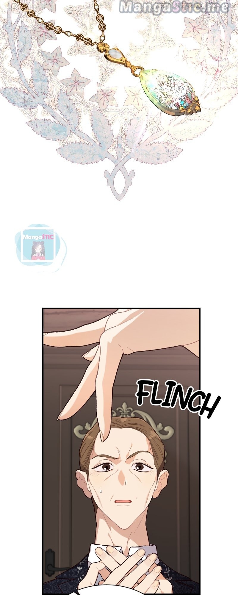 Silly Little Abella Chapter 27 - page 15
