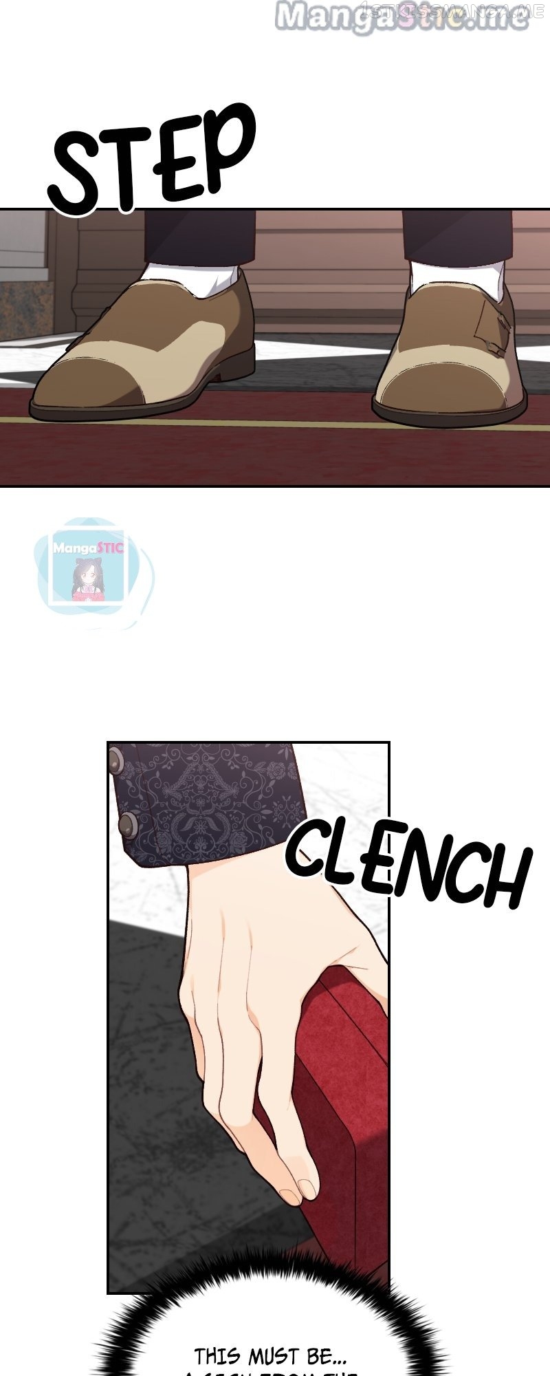 Silly Little Abella Chapter 27 - page 19