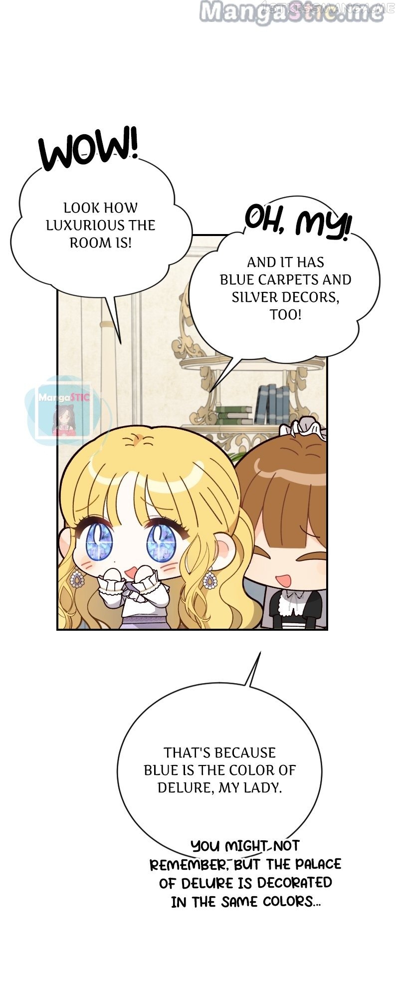 Silly Little Abella Chapter 27 - page 27