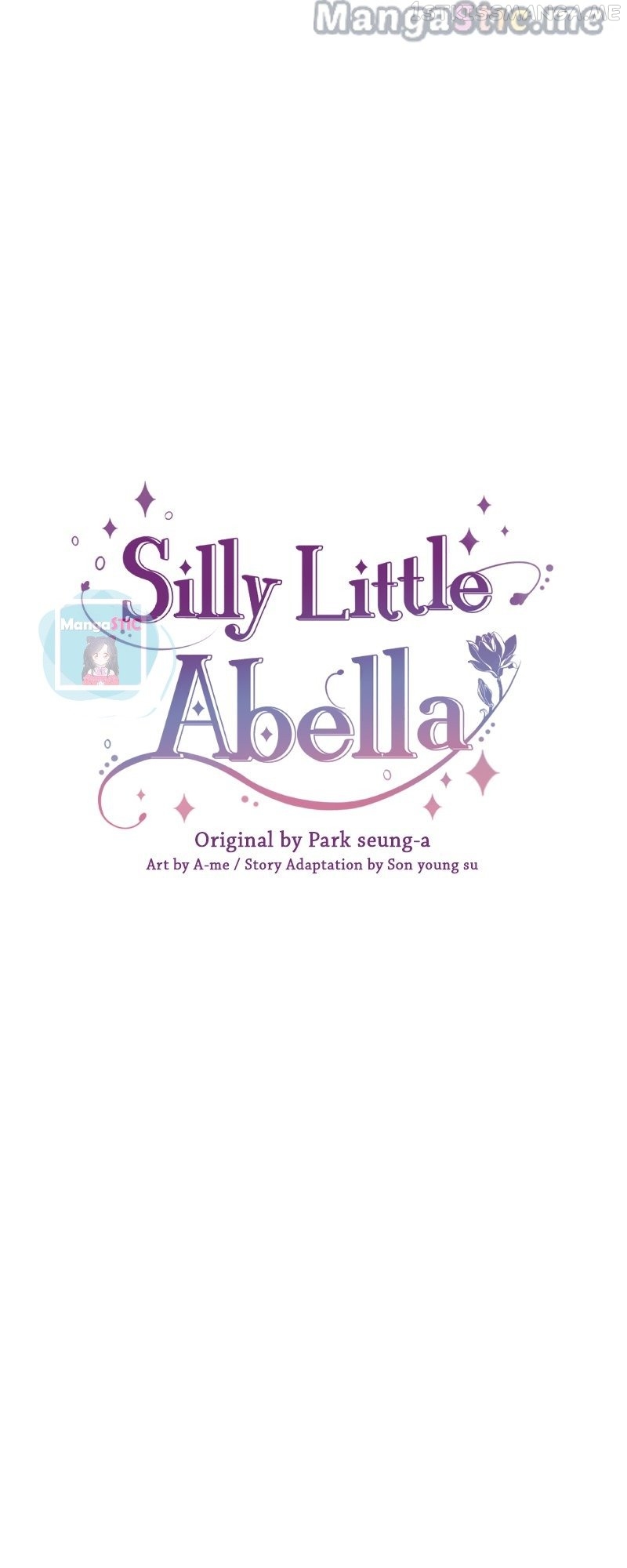 Silly Little Abella Chapter 27 - page 4