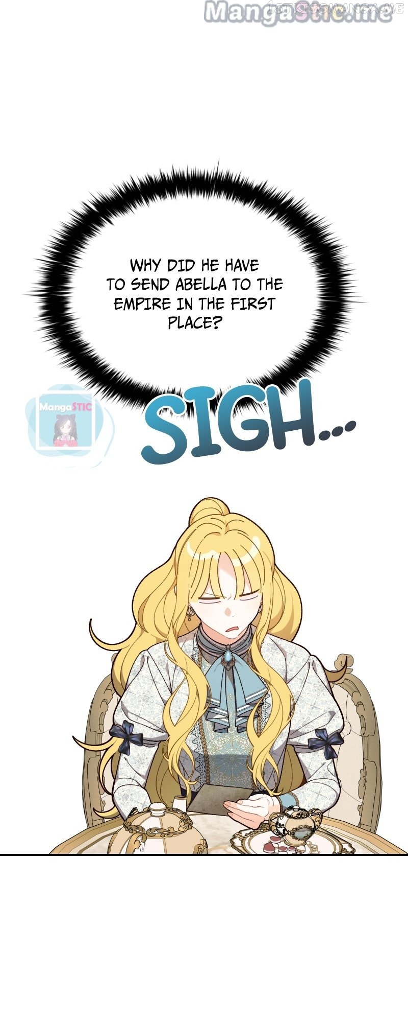 Silly Little Abella Chapter 27 - page 50