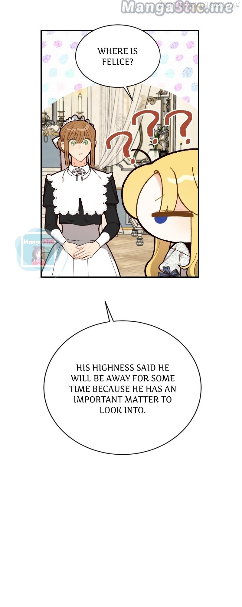 Silly Little Abella Chapter 27 - page 52