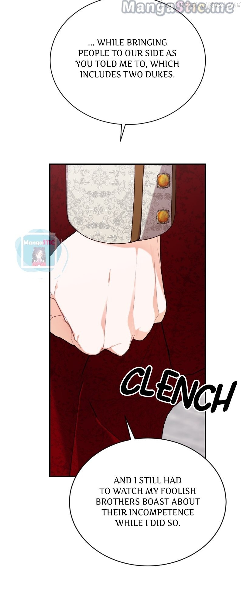 Silly Little Abella Chapter 27 - page 62