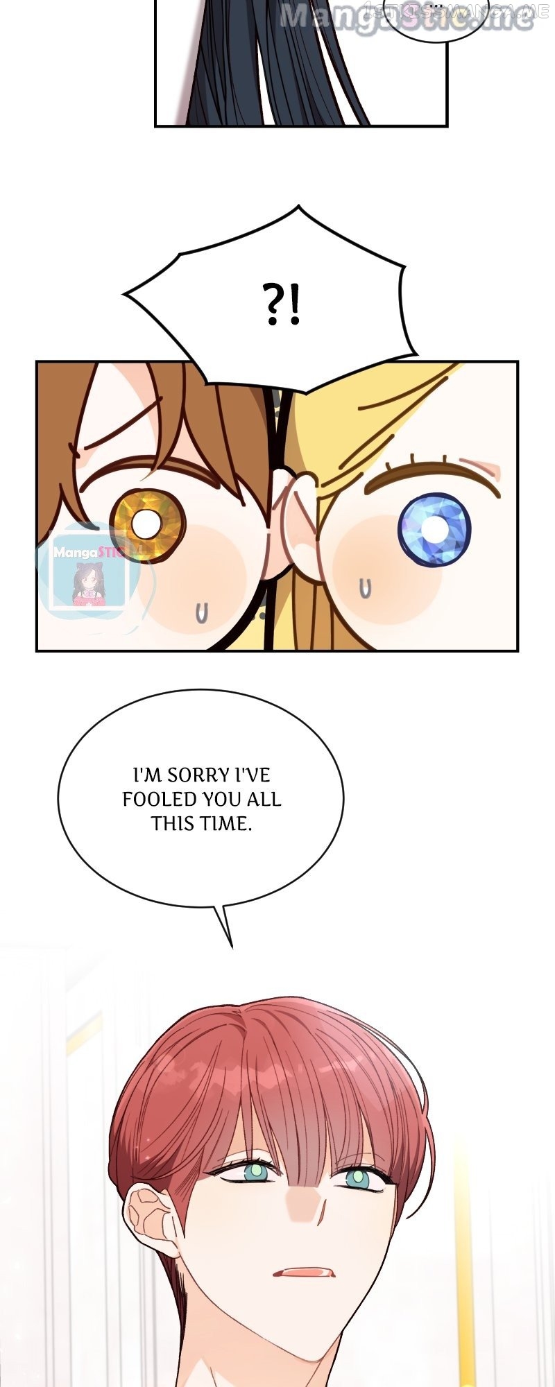 Silly Little Abella Chapter 26 - page 21