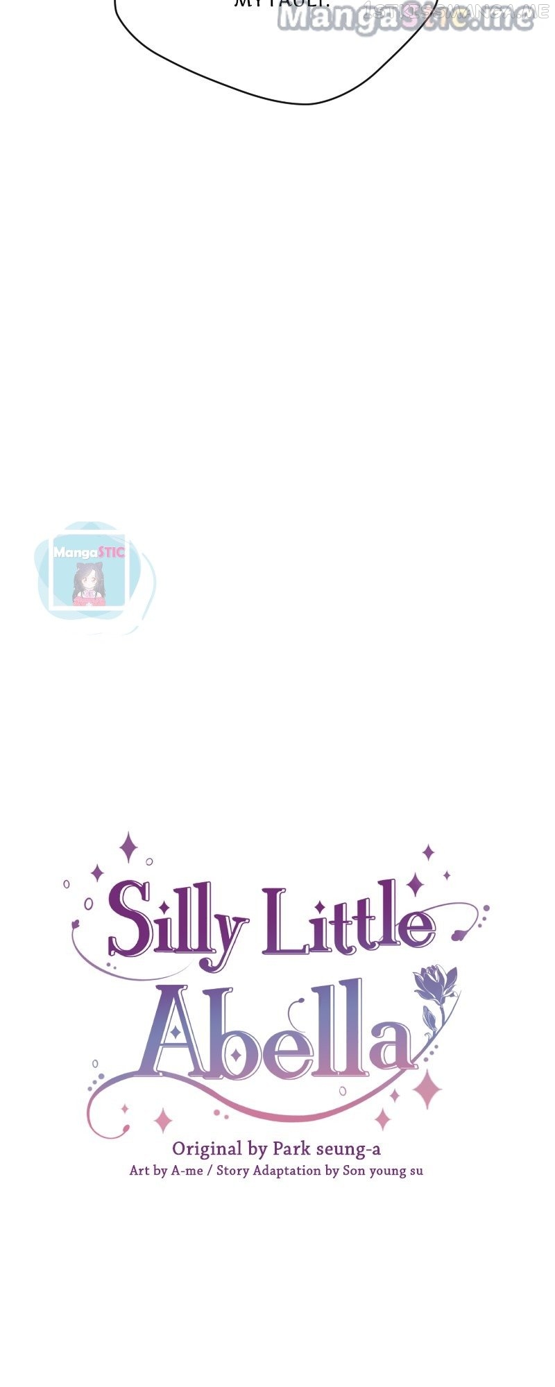 Silly Little Abella Chapter 26 - page 3