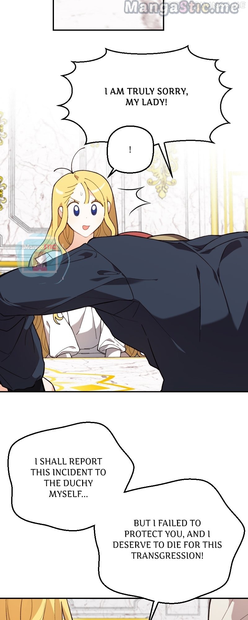 Silly Little Abella Chapter 26 - page 30