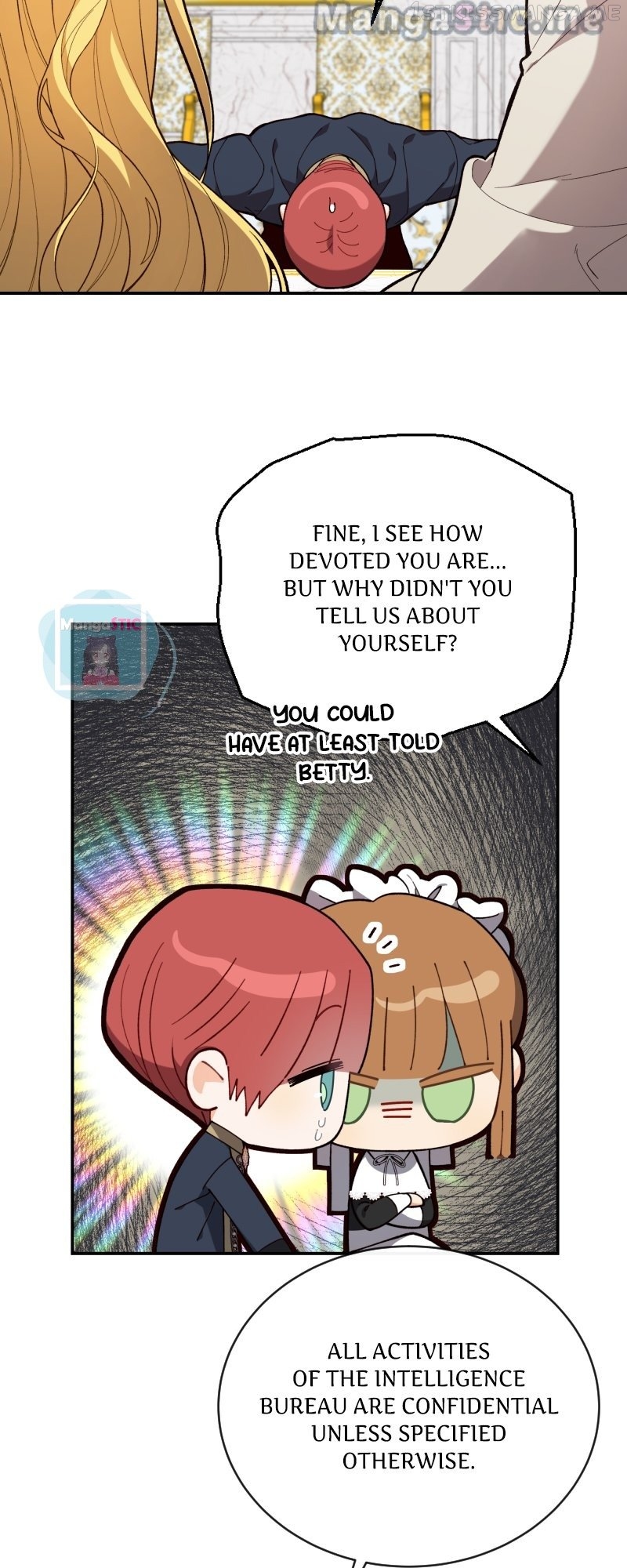 Silly Little Abella Chapter 26 - page 31