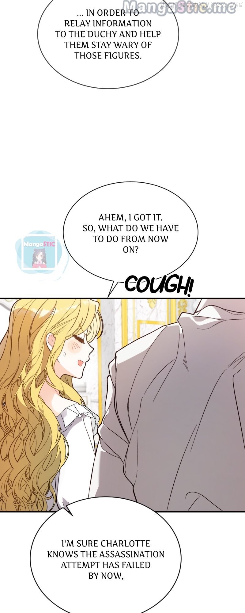 Silly Little Abella Chapter 26 - page 41