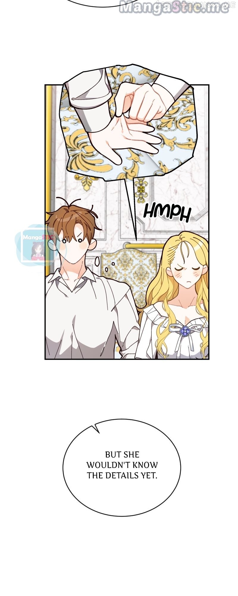 Silly Little Abella Chapter 26 - page 42