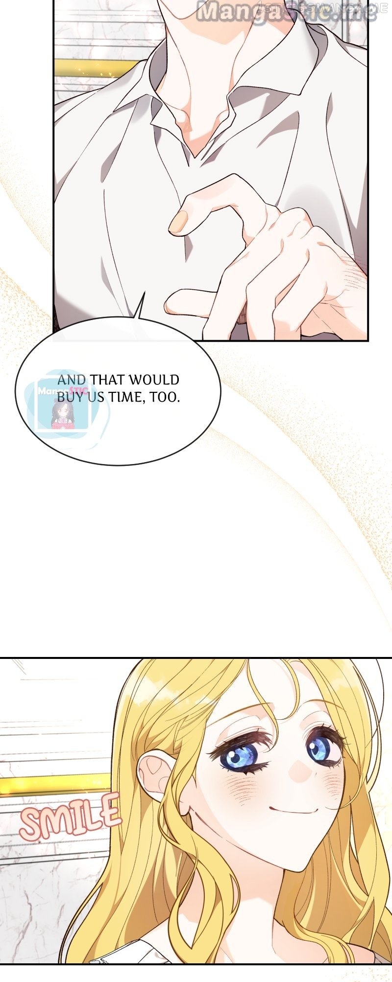 Silly Little Abella Chapter 26 - page 44