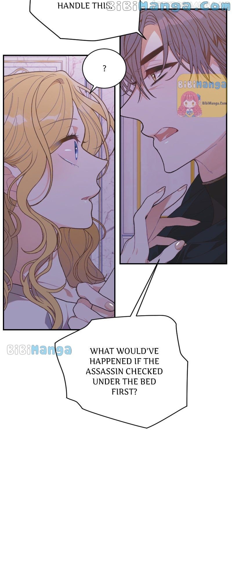 Silly Little Abella Chapter 25 - page 11