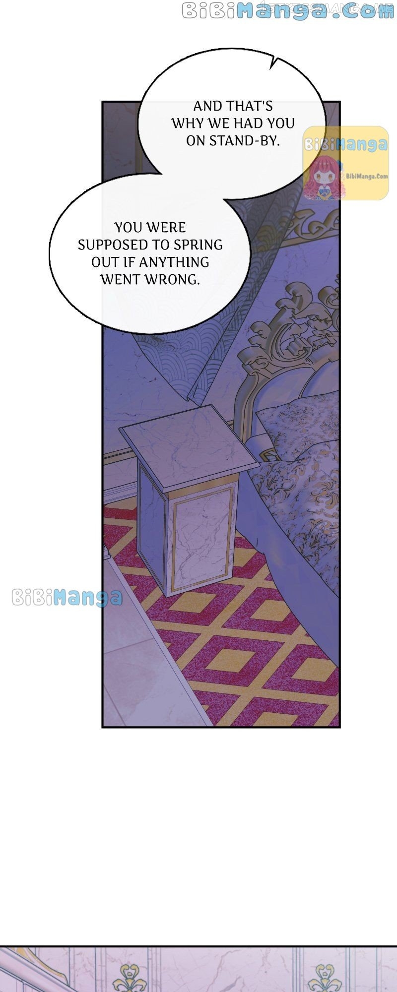 Silly Little Abella Chapter 25 - page 12