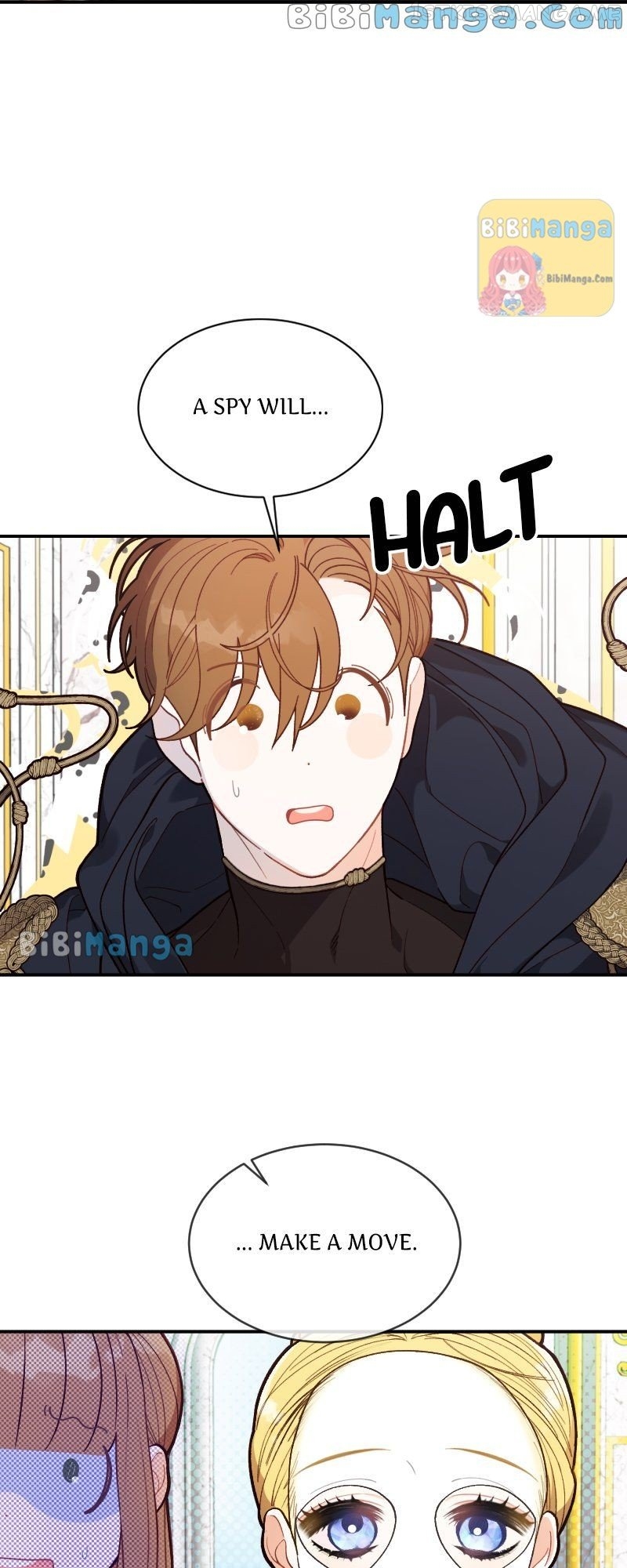 Silly Little Abella Chapter 25 - page 16