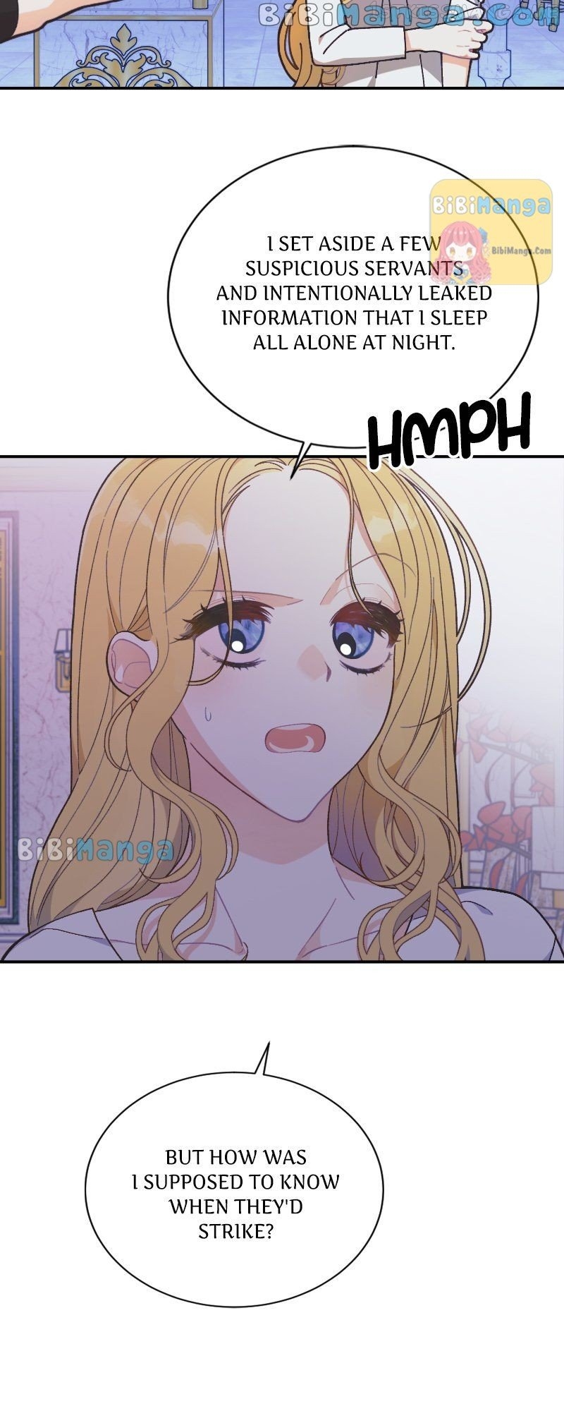 Silly Little Abella Chapter 25 - page 26