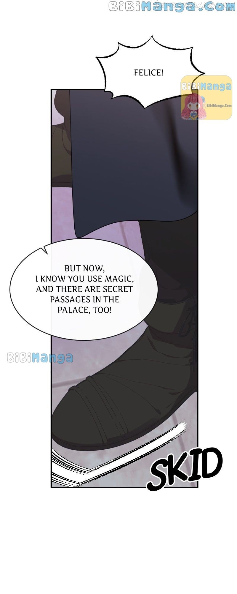 Silly Little Abella Chapter 25 - page 39