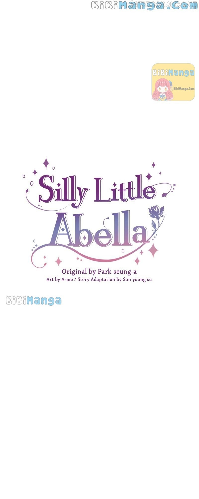 Silly Little Abella Chapter 25 - page 4
