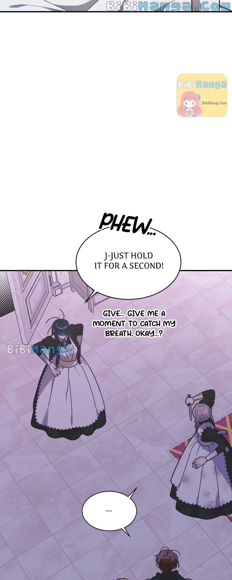 Silly Little Abella Chapter 25 - page 44