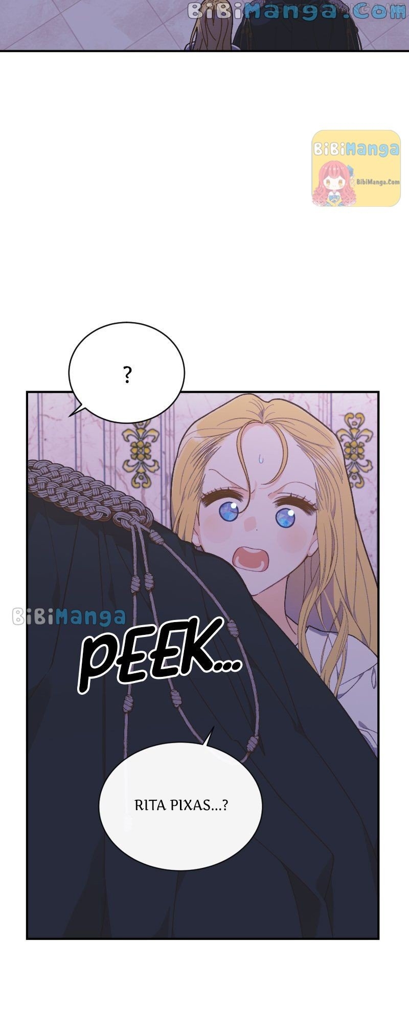 Silly Little Abella Chapter 25 - page 45