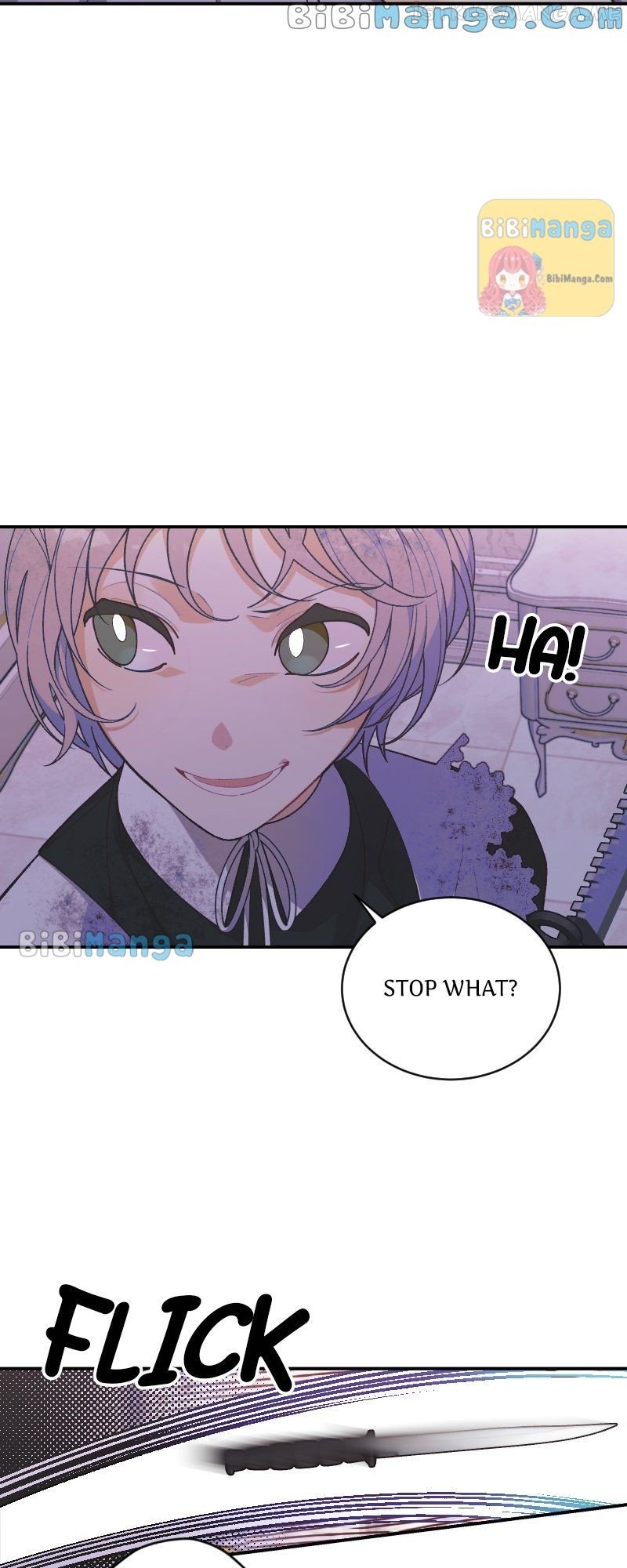 Silly Little Abella Chapter 25 - page 49
