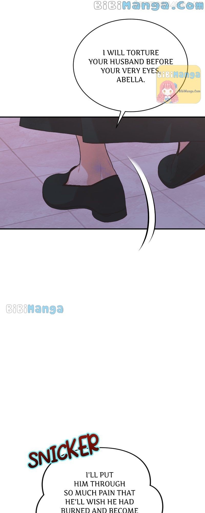 Silly Little Abella Chapter 25 - page 65