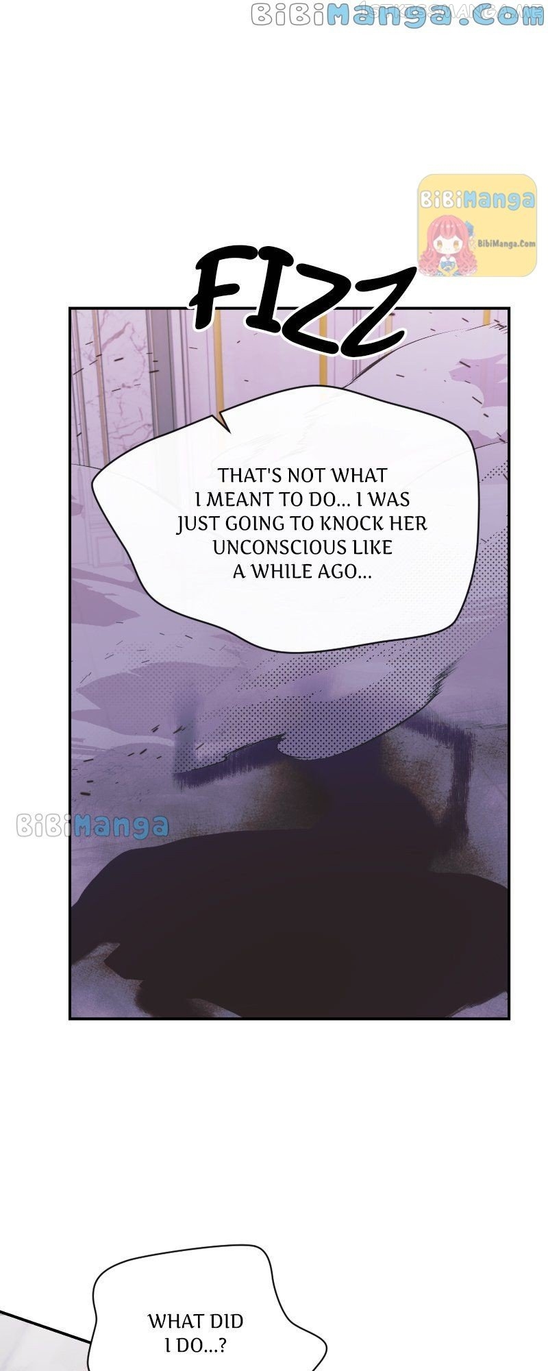 Silly Little Abella Chapter 25 - page 72