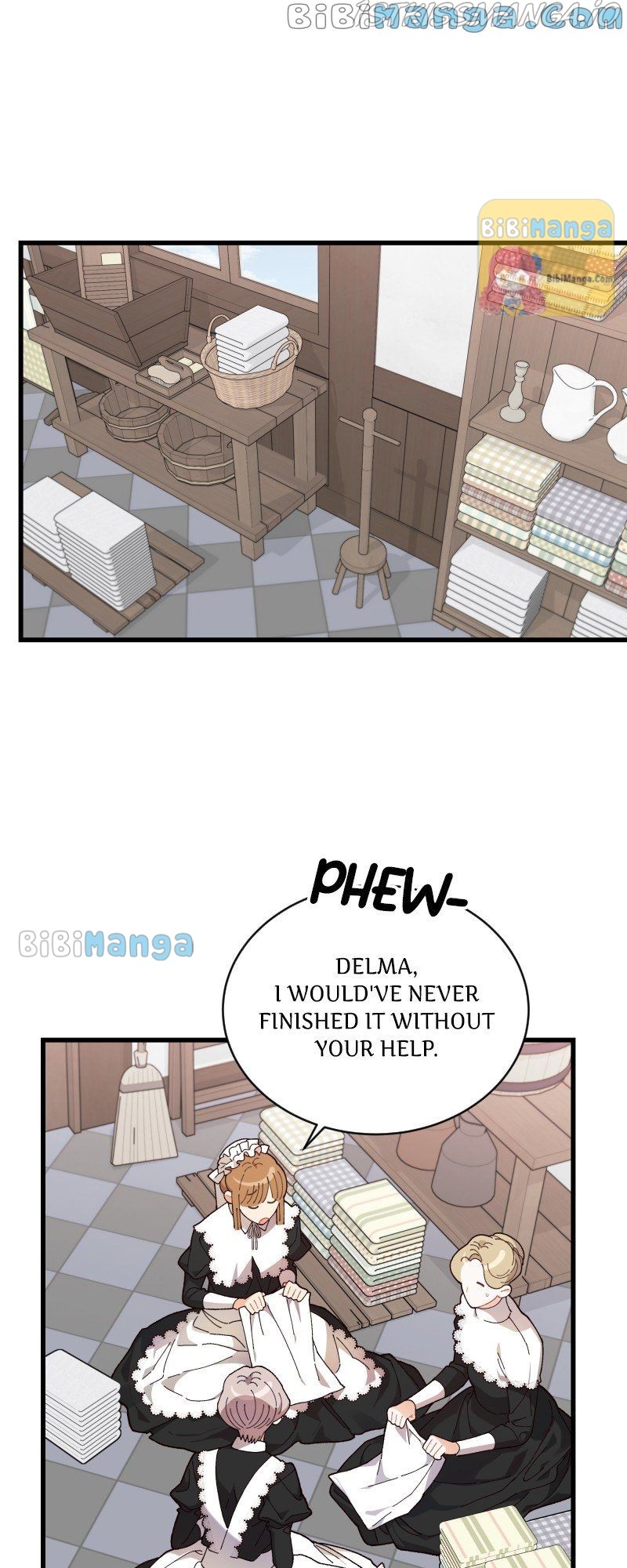 Silly Little Abella Chapter 24 - page 10