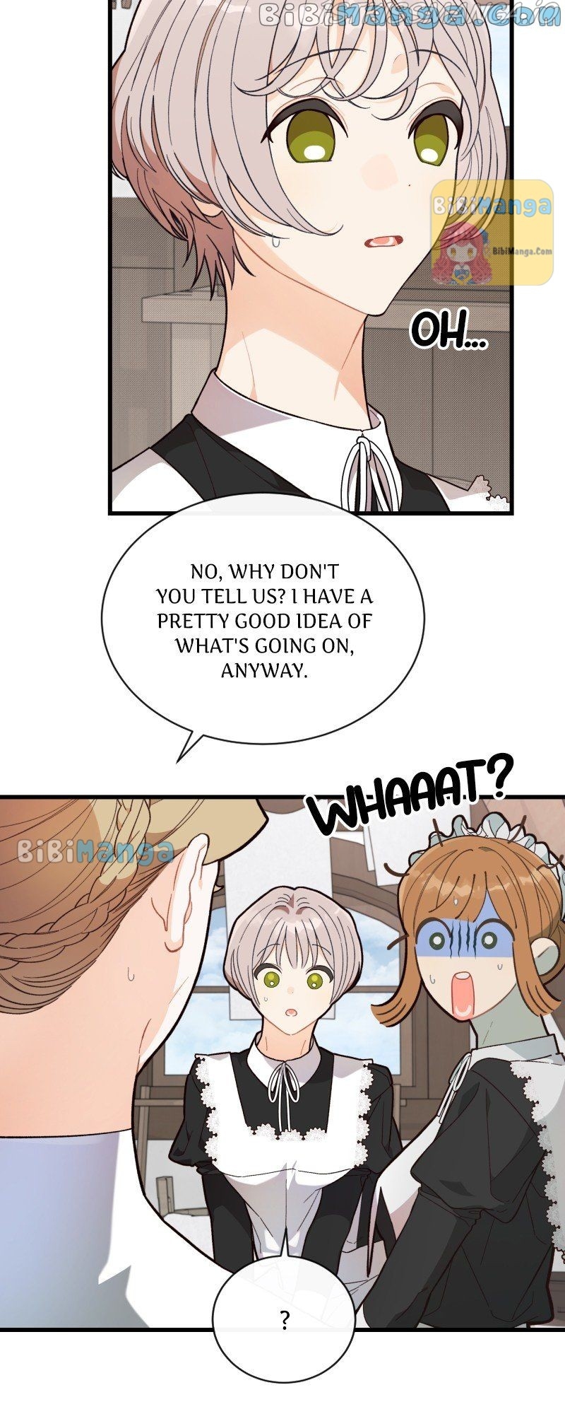 Silly Little Abella Chapter 24 - page 13