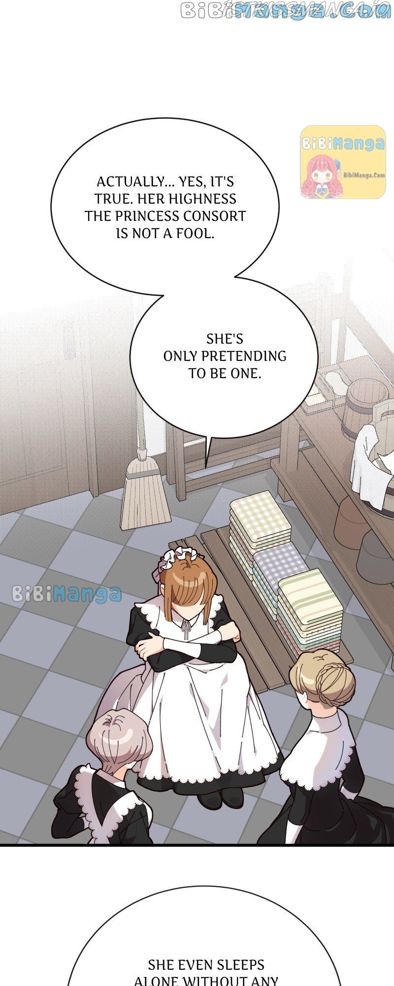 Silly Little Abella Chapter 24 - page 18