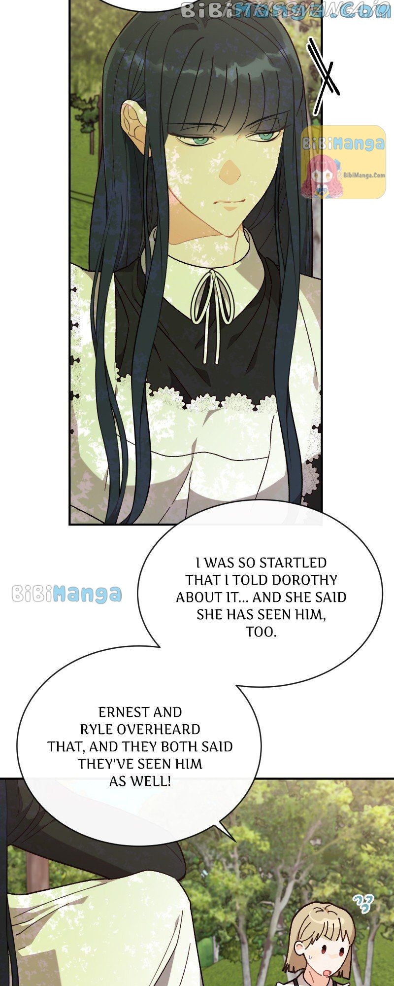Silly Little Abella Chapter 24 - page 33