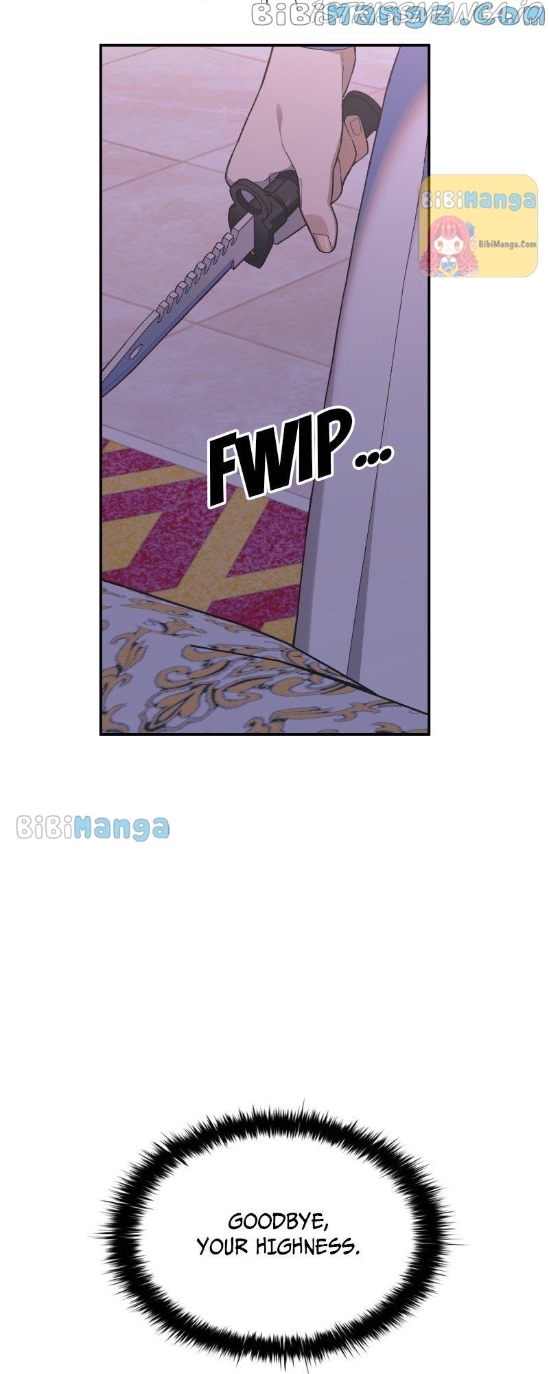 Silly Little Abella Chapter 24 - page 41
