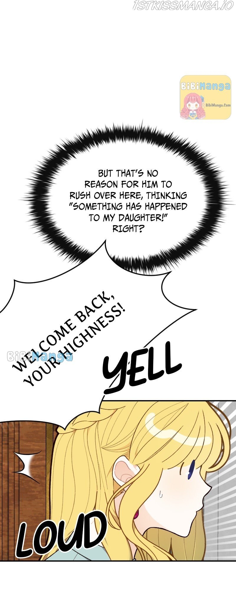 Silly Little Abella Chapter 23 - page 10
