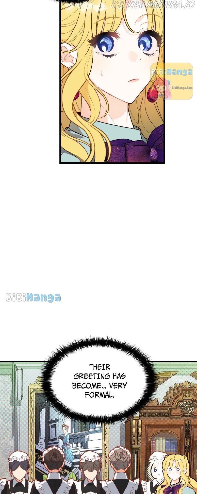 Silly Little Abella Chapter 23 - page 12