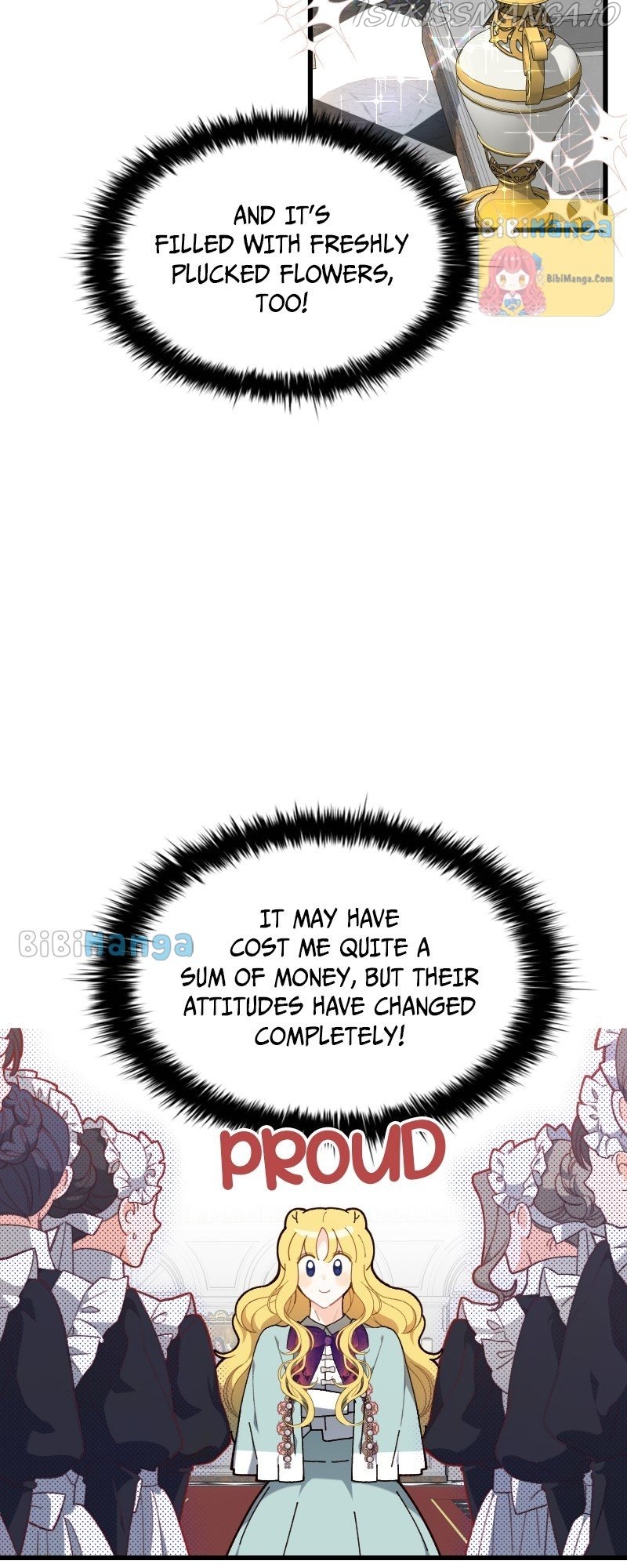 Silly Little Abella Chapter 23 - page 14