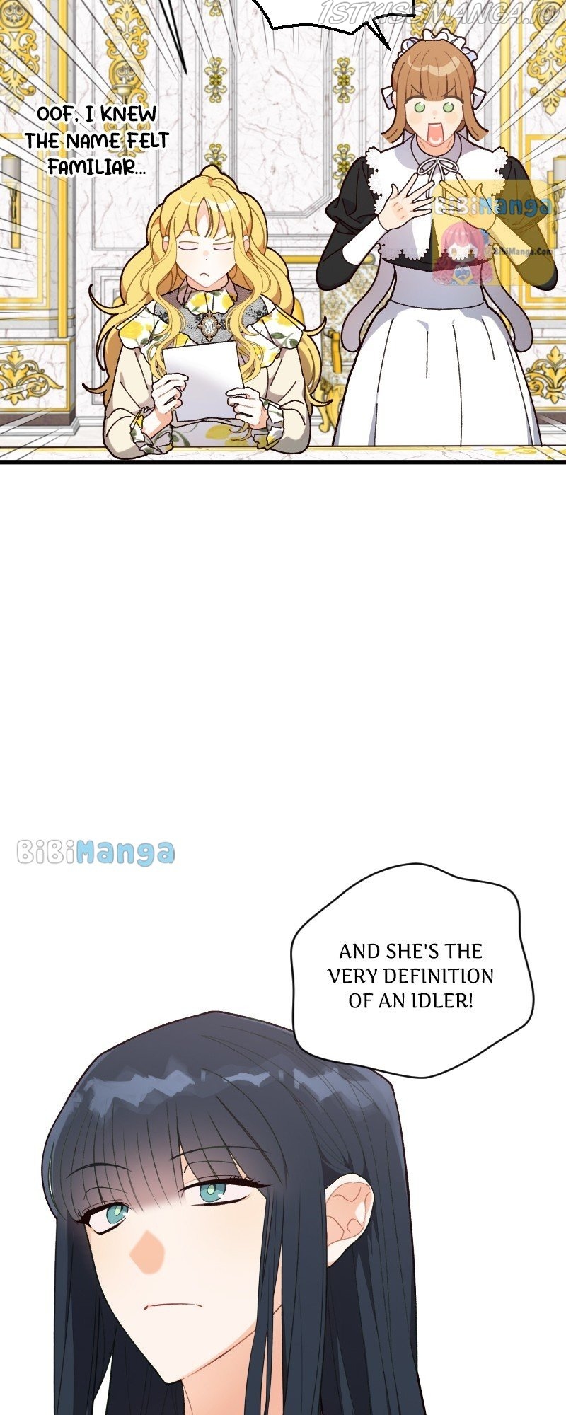 Silly Little Abella Chapter 23 - page 27