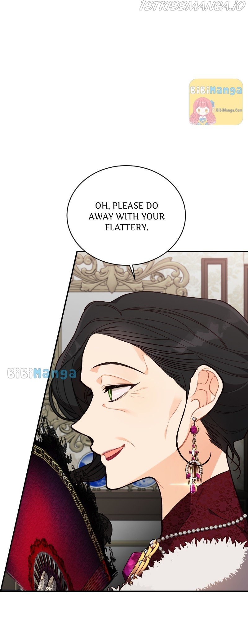 Silly Little Abella Chapter 23 - page 45