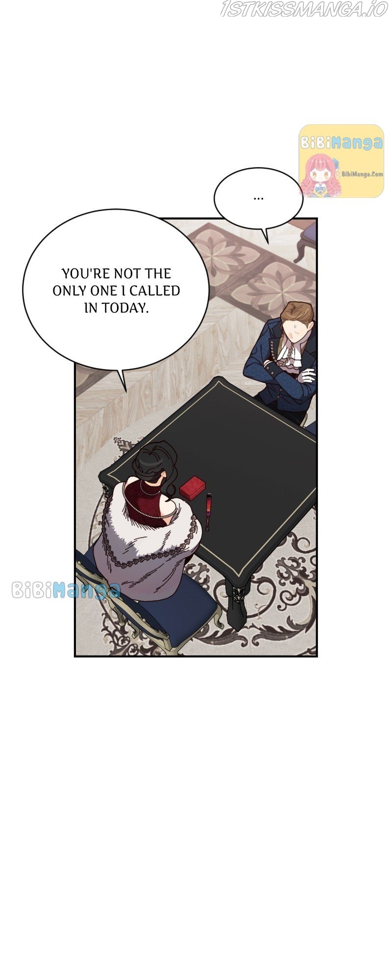 Silly Little Abella Chapter 23 - page 53