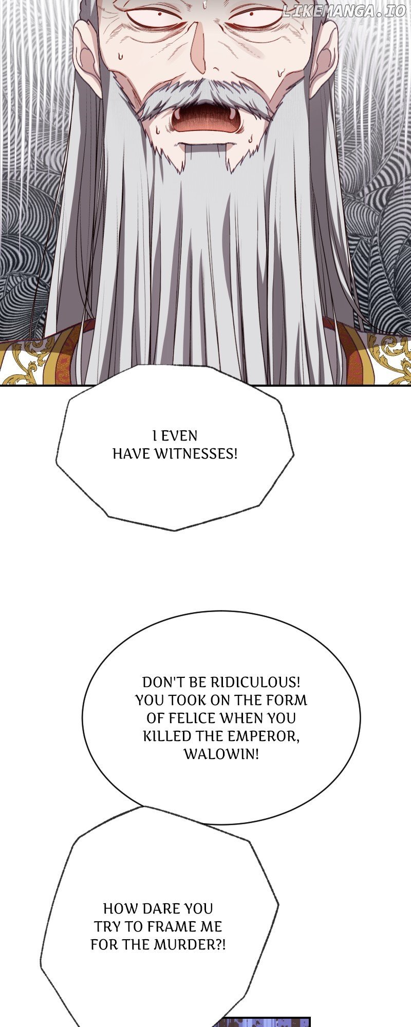 Silly Little Abella Chapter 52 - page 24
