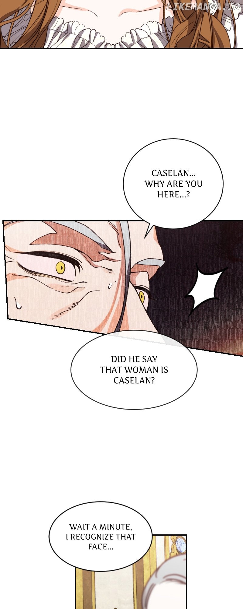 Silly Little Abella Chapter 52 - page 30